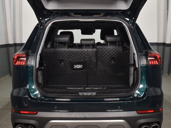 Chery Tiggo 8 Pro Max I с пробегом 2024 года, цена 2 549 999 рублей, 36301 км, внедорожник, Автокод Объявления