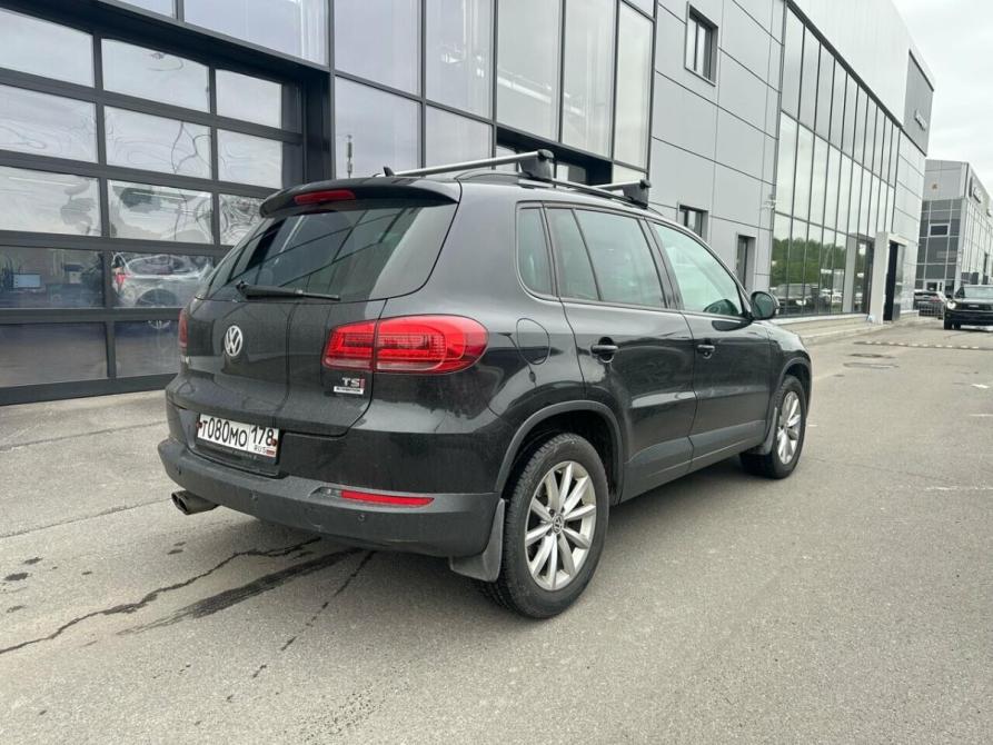 Volkswagen Tiguan I Рестайлинг Санкт-Петербург  - изображение 6