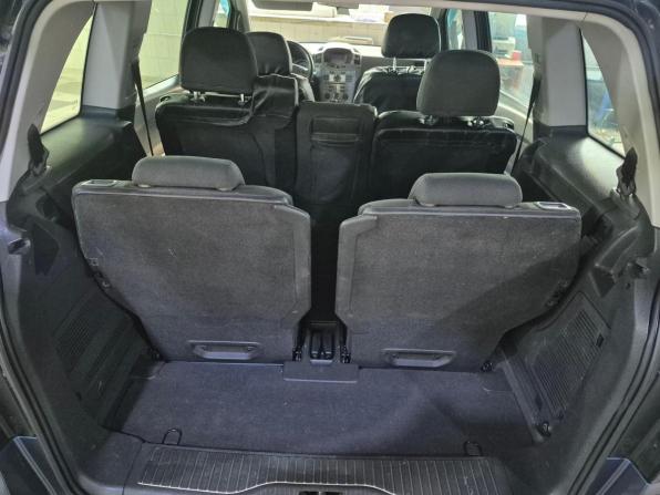 Opel Zafira B с пробегом 2007 года, цена 595 000 рублей, 220200 км, минивэн, Автокод Объявления