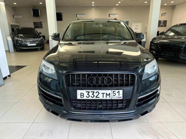 Audi Q7 I (4L) Рестайлинг с пробегом 2013 года, цена 1 777 000 рублей, 278950 км, внедорожник, Автокод Объявления