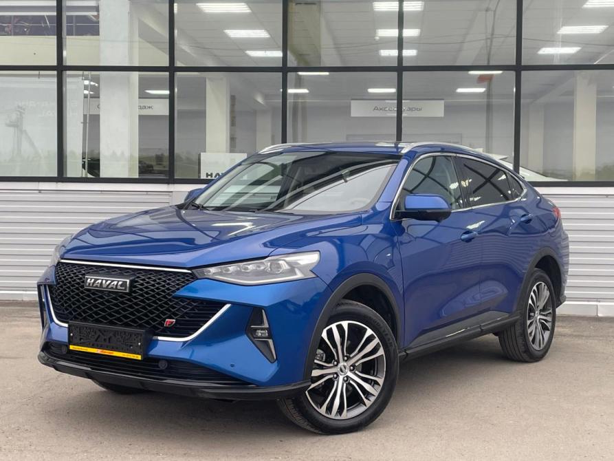 Haval F7x I Рестайлинг Вологда  - изображение 1