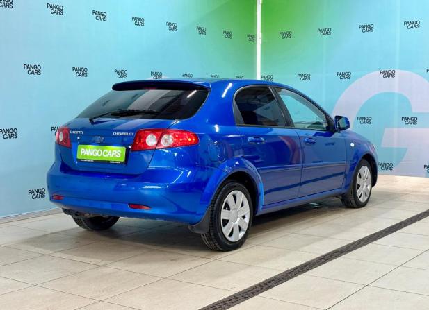 Chevrolet Lacetti I с пробегом 2010 года, цена 495 000 рублей, 152000 км, хэтчбек, Автокод Объявления