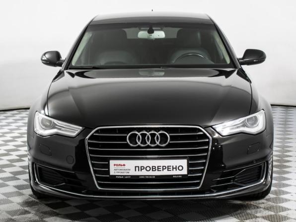 Audi A6 IV (C7) Рестайлинг с пробегом 2015 года, цена 1 980 000 рублей, 150050 км, седан, Автокод Объявления