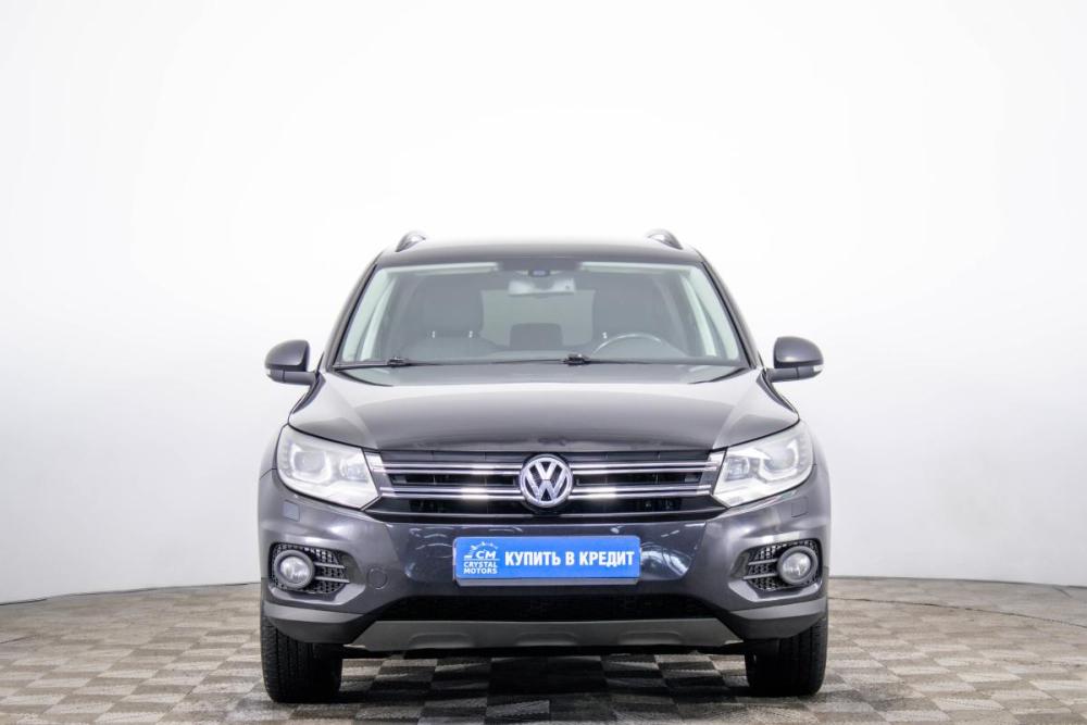 Volkswagen Tiguan I Рестайлинг Пермь  - изображение 2