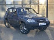Chevrolet Niva I Рестайлинг Ярославль  - изображение 15
