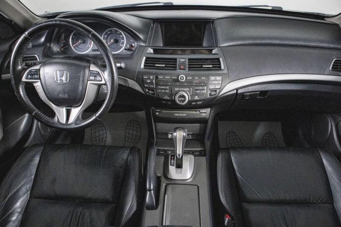 Honda Accord VIII с пробегом 2010 года, цена 1 369 000 рублей, 216000 км, купе, Автокод Объявления