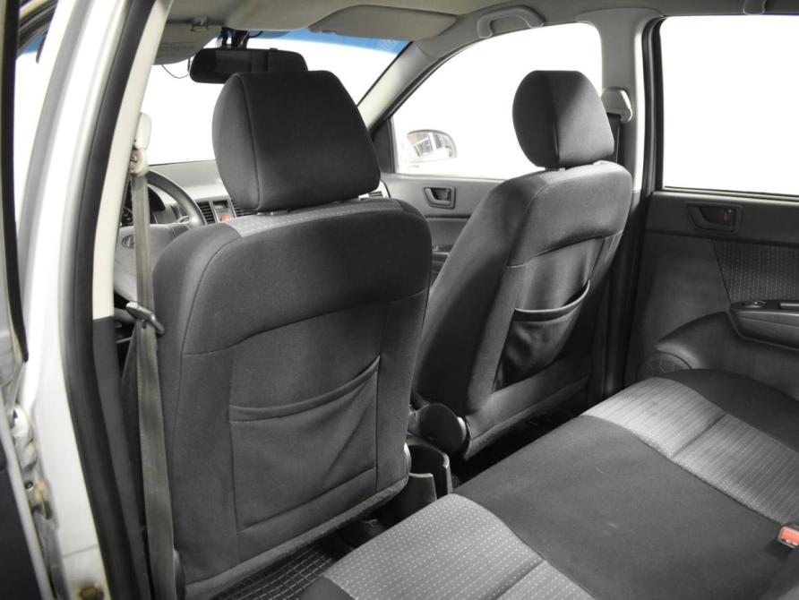 Hyundai Getz I Рестайлинг Казань  - изображение 11
