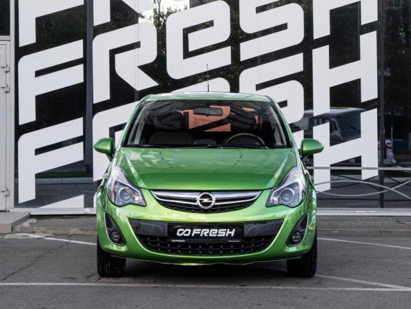Opel Corsa D Рестайлинг II с пробегом 2012 года, цена 787 000 рублей, 117664 км, хэтчбек, Автокод Объявления