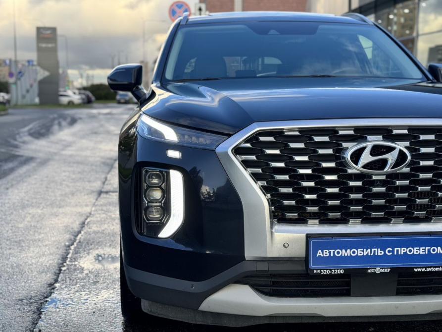 Hyundai Palisade I Санкт-Петербург  - изображение 5