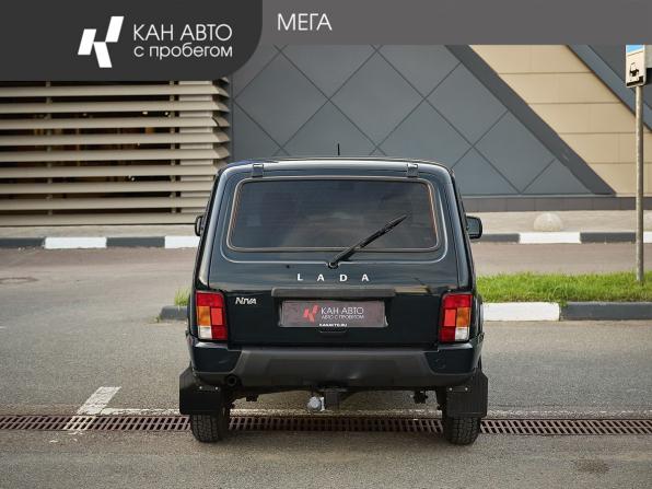 Lada (ВАЗ) Niva Legend I с пробегом 2024 года, цена 929 000 рублей, 33381 км, внедорожник, Автокод Объявления