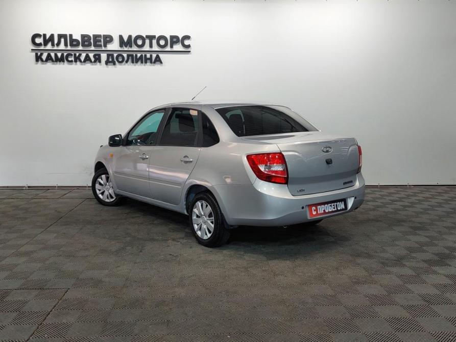 Lada (ВАЗ) Granta I Пермь  - изображение 7