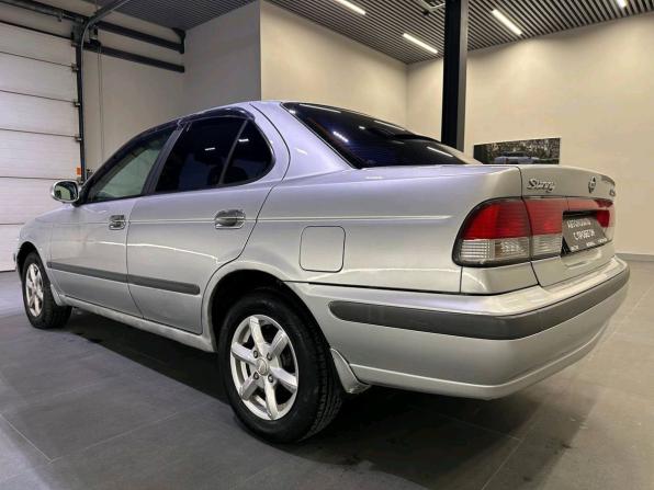 Nissan Sunny B15 с пробегом 2001 года, цена 299 000 рублей, 411634 км, седан, Автокод Объявления