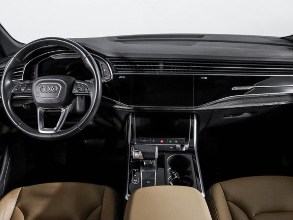 Audi Q7 II (4M) Рестайлинг с пробегом 2021 года, цена 6 800 000 рублей, 80943 км, внедорожник, Автокод Объявления
