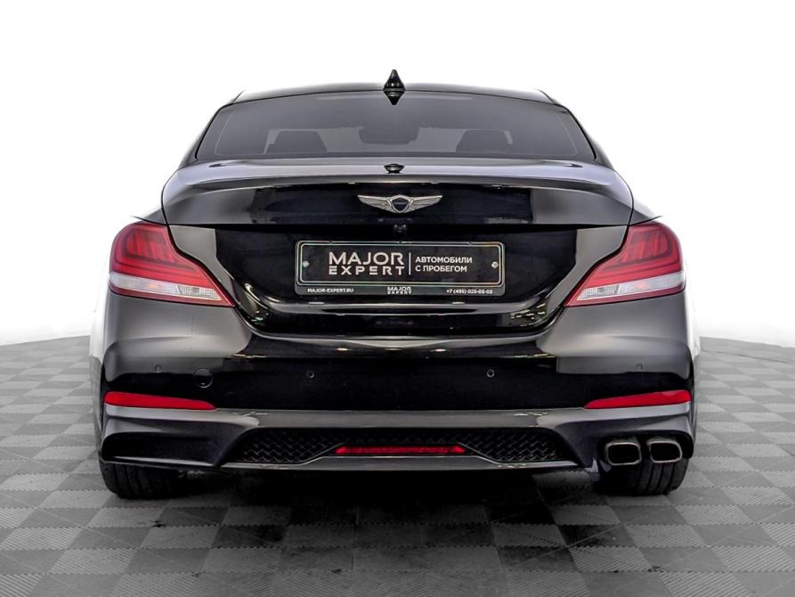 Genesis G70 I Москва  - изображение 7