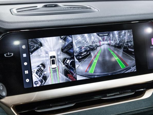 Geely Monjaro I с пробегом 2024 года, цена 3 300 000 рублей, 50369 км, внедорожник, Автокод Объявления