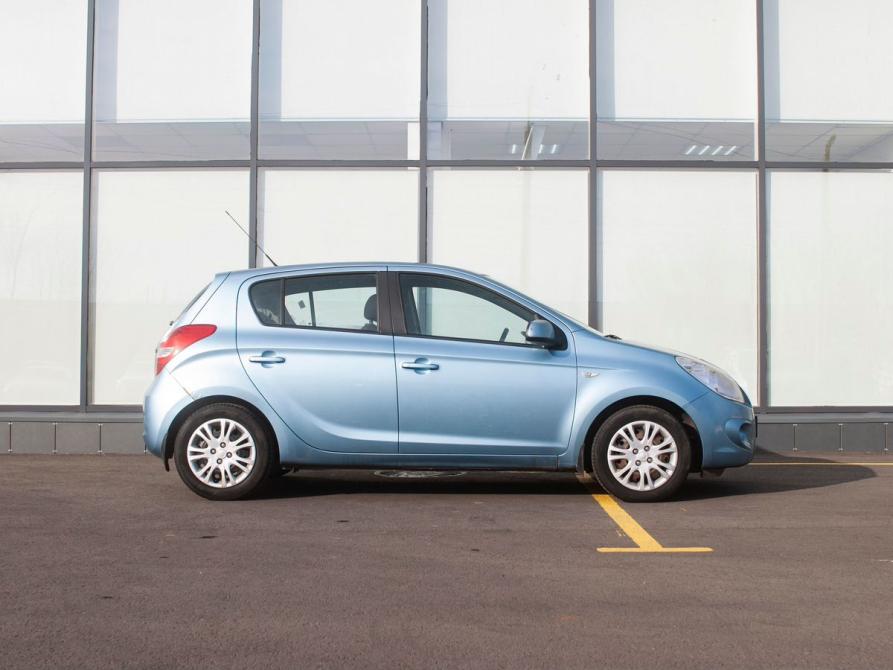 Hyundai i20 I Курган  - изображение 8