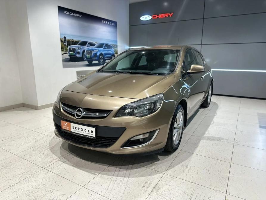 Opel Astra J Рестайлинг Новосибирск  - изображение 1