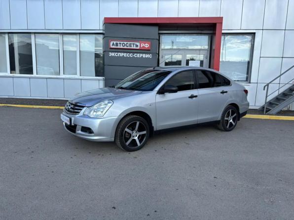 Nissan Almera III (G15) с пробегом 2014 года, цена 654 050 рублей, 136785 км, седан, Автокод Объявления