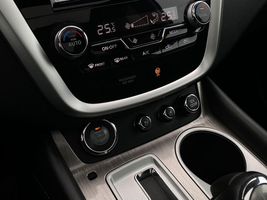 Nissan Murano III (Z52) Москва  - изображение 19