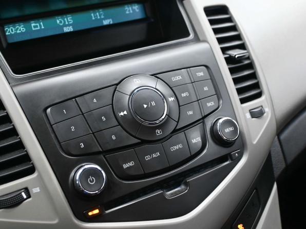 Chevrolet Cruze I с пробегом 2012 года, цена 779 900 рублей, 196487 км, хэтчбек, Автокод Объявления