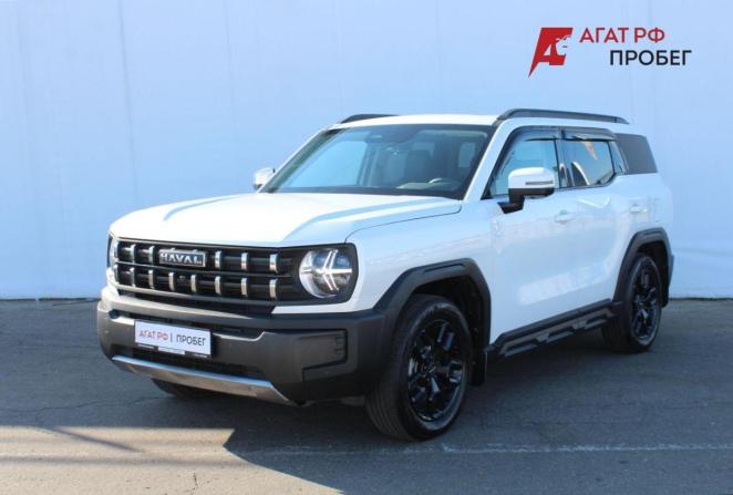 Haval H3 I с пробегом 2024 года, цена 2 390 000 рублей, 77703 км, внедорожник, Автокод Объявления