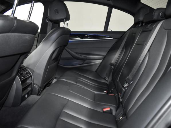 BMW 5 серии VII (G30/G31/G38) с пробегом 2018 года, цена 2 247 300 рублей, 193389 км, седан, Автокод Объявления
