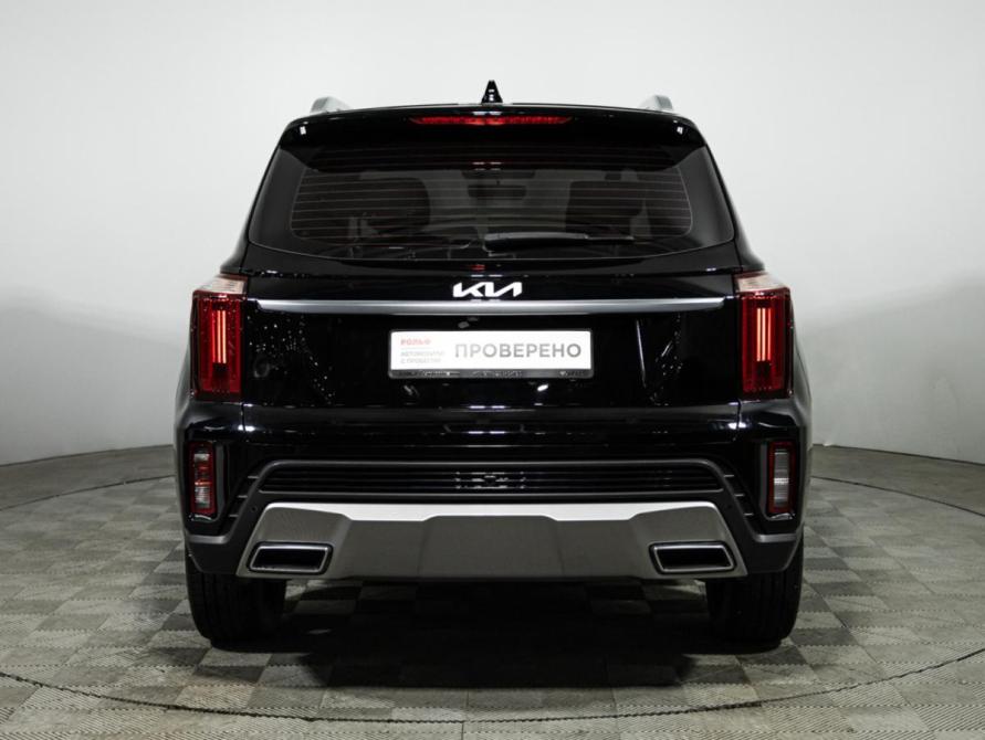 Kia Sportage (China) III (NP) Рестайлинг Санкт-Петербург  - изображение 6