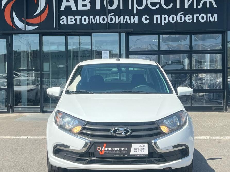 Lada (ВАЗ) Granta I Рестайлинг Волгоград  - изображение 2