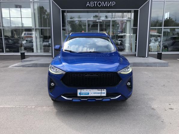 Haval F7 I с пробегом 2019 года, цена 1 745 000 рублей, 104475 км, внедорожник, Автокод Объявления