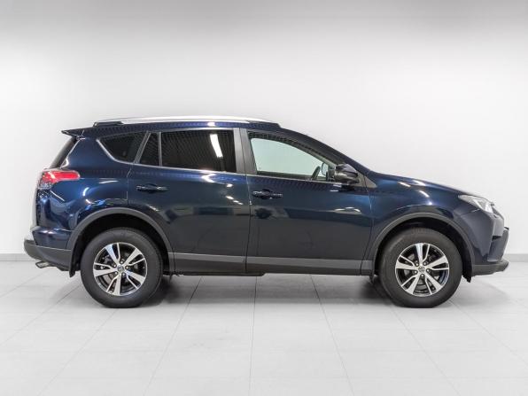 Toyota RAV4 IV (XA40) Рестайлинг с пробегом 2018 года, цена 2 305 000 рублей, 79350 км, внедорожник, Автокод Объявления