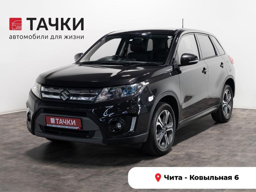 Suzuki Escudo IV Чита  - изображение 1