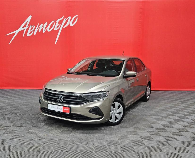 Volkswagen Polo VI Вологда  - изображение 1