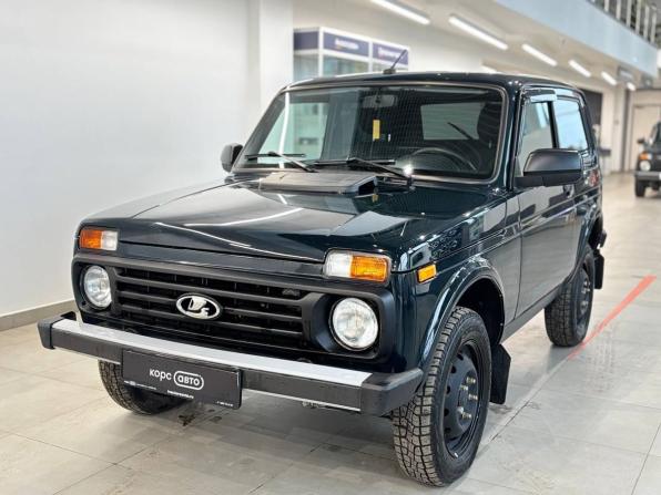 Lada (ВАЗ) Niva Legend с пробегом 2023 года, цена 848 000 рублей, 14915 км, внедорожник, Автокод Объявления