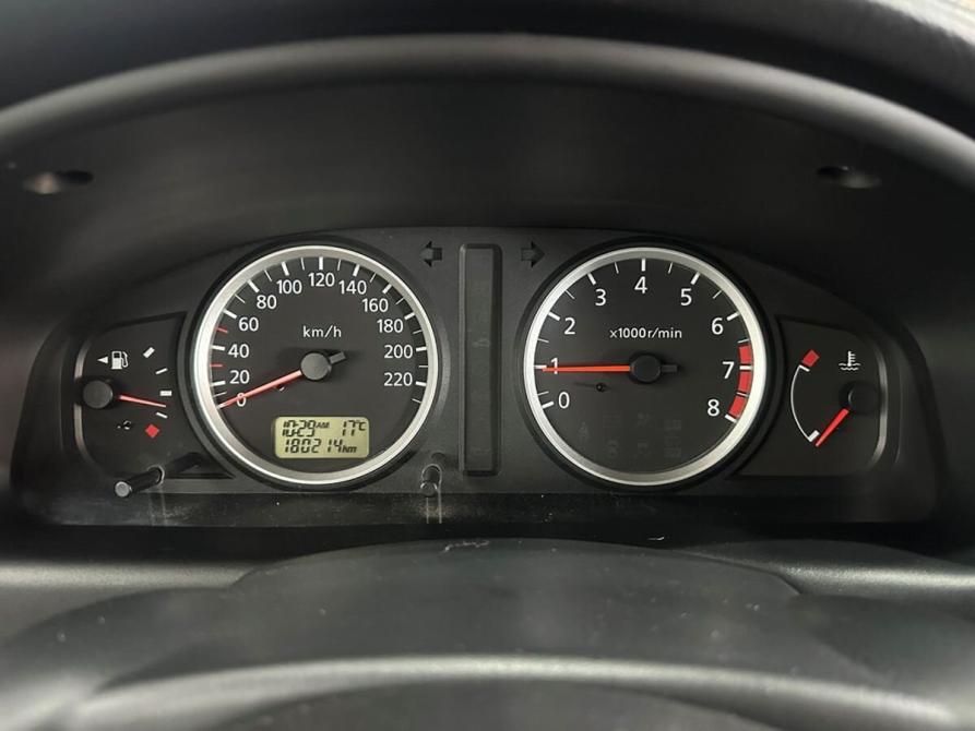 Nissan Almera II (N16) Рестайлинг Москва  - изображение 13
