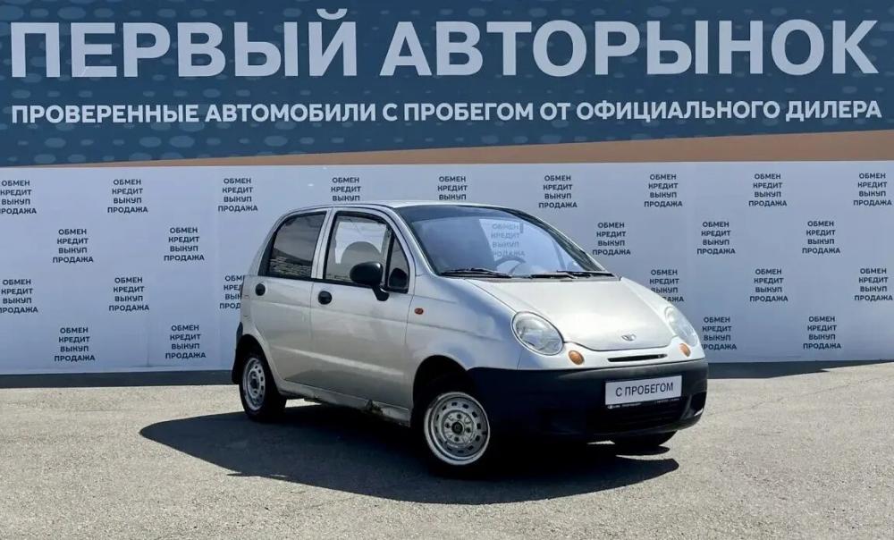 Daewoo Matiz I Рестайлинг Краснодар  - изображение 3