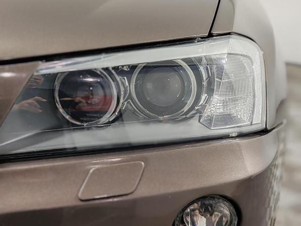 BMW X3 II (F25) с пробегом 2013 года, цена 1 495 000 рублей, 226566 км, внедорожник, Автокод Объявления