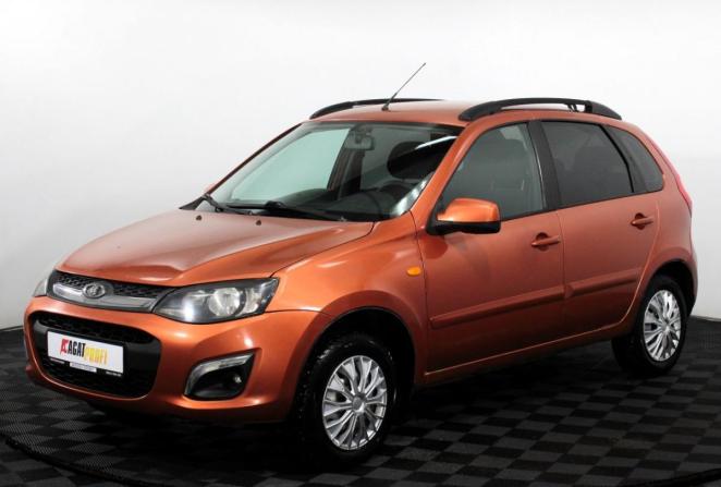 Lada (ВАЗ) Kalina II с пробегом 2013 года, цена 425 000 рублей, 163305 км, хэтчбек, Автокод Объявления