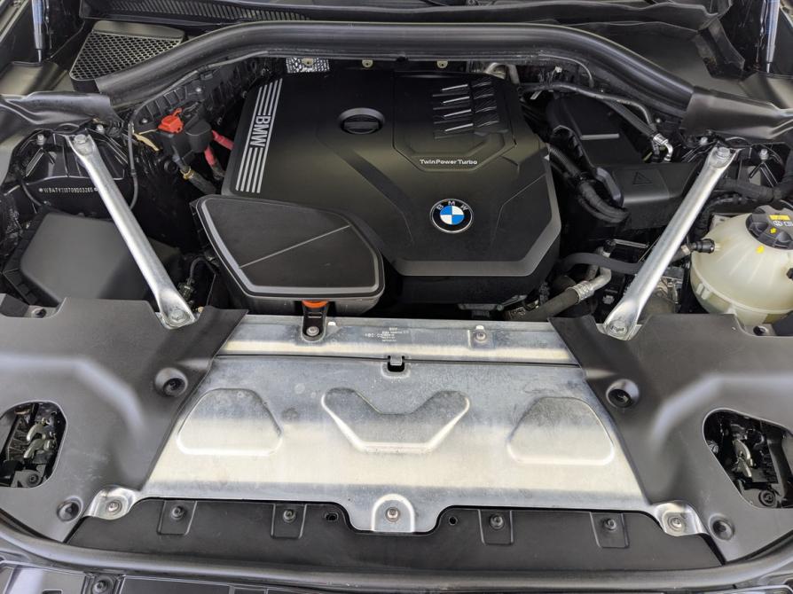 BMW X3 III (G01) Москва  - изображение 11