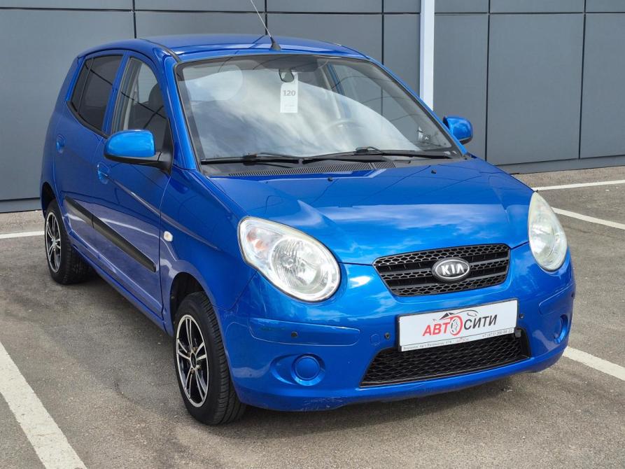 Kia Picanto I Рестайлинг Воронеж  - изображение 1