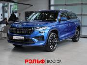 Skoda Kodiaq I Рестайлинг Москва  - изображение 31