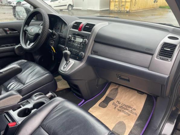 Honda CR-V III с пробегом 2008 года, цена 1 086 000 рублей, 209444 км, внедорожник, Автокод Объявления