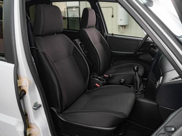Lada (ВАЗ) Niva Travel I с пробегом 2024 года, цена 1 269 000 рублей, 7479 км, внедорожник, Автокод Объявления