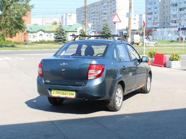 Lada (ВАЗ) Granta I с пробегом 2014 года, цена 159 000 рублей, 317565 км, седан, Автокод Объявления