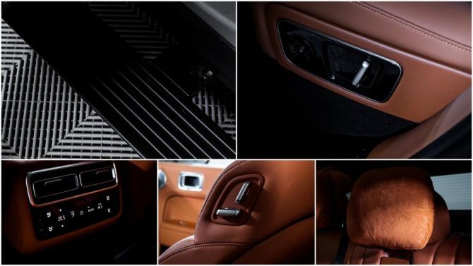 Li Auto (Lixiang) L7 I с пробегом 2024 года, цена 6 699 000 рублей, 10774 км, внедорожник, Автокод Объявления