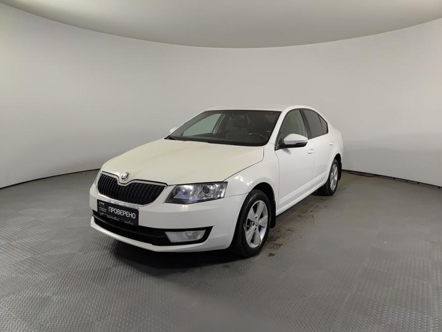 Skoda Octavia III (A7) Уфа  - изображение 1