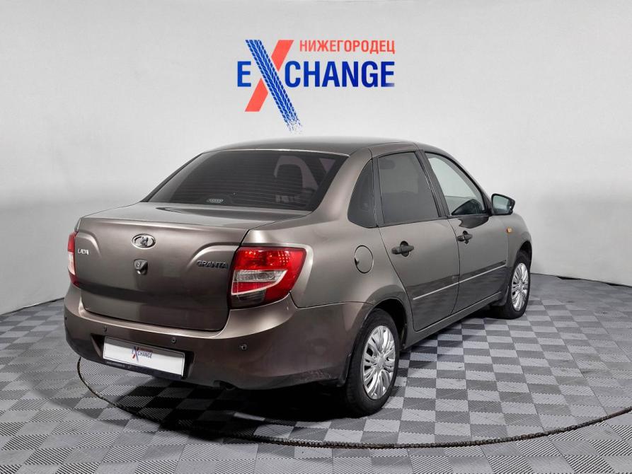Lada (ВАЗ) Granta I Нижний Новгород  - изображение 7