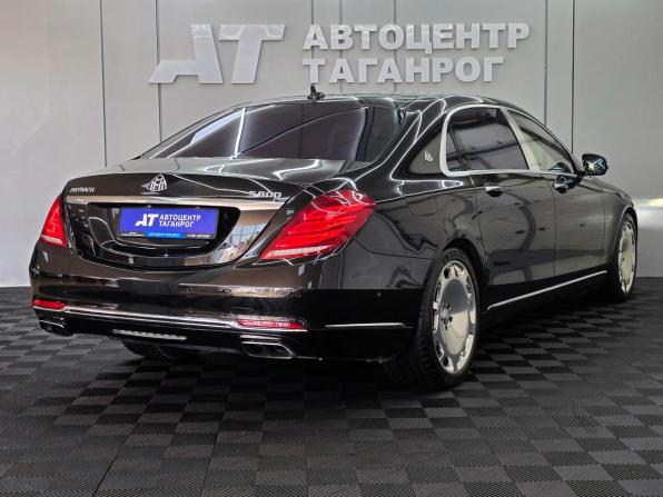 Mercedes-Benz Maybach S-Класс I (X222) с пробегом 2015 года, цена 5 549 000 рублей, 45000 км, седан, Автокод Объявления