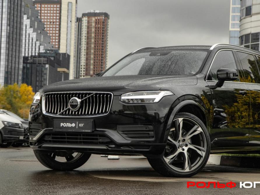 Volvo XC90 II Рестайлинг 1 Москва  - изображение 20