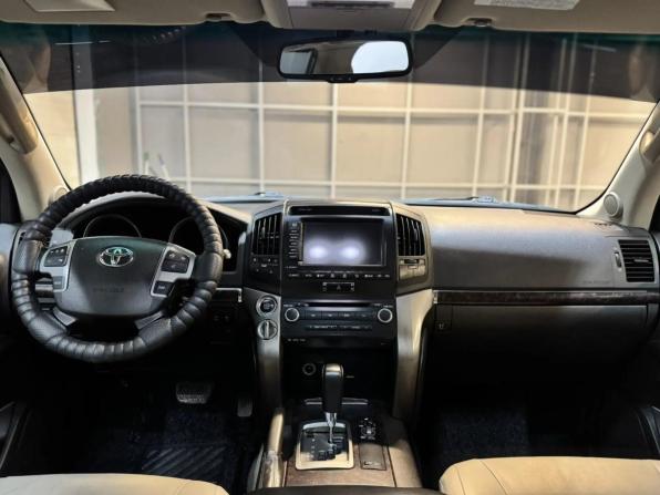 Toyota Land Cruiser 200 Series с пробегом 2008 года, цена 2 847 000 рублей, 363000 км, внедорожник, Автокод Объявления