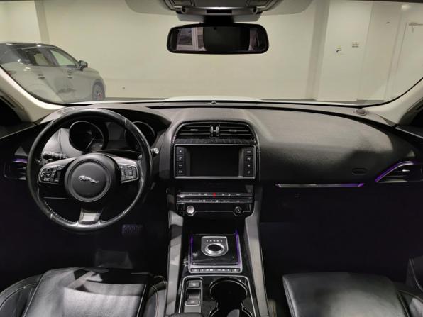Jaguar F-Pace I с пробегом 2017 года, цена 2 550 000 рублей, 134392 км, внедорожник, Автокод Объявления